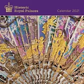 Historic Royal Palaces Mini Wall Calendar 2021 (Art Calendar)
