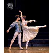 The Royal Ballet Desk Diary 2021