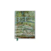 Claude Monet - Bridge Over a Pond of Waterlilies Pocket Diary 2021
