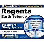Regents Earth Science Exam Flashcard Study System: Regents Test Practice Questions & Review for the New York Regents Examinations