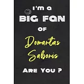 I’’m a Big Fan of Domantas Sabonis Are You ? - Notebook for Notes, Thoughts, Ideas, Reminders, Lists to do, Planning(for basketball lovers, basketball