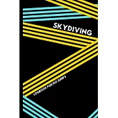 Skydiving Logbook for 100 Jumps: Professionally Made Custom Notebook / Gift / Journal (6