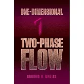 One-Dimensional Two-Phase Flow