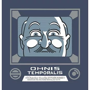 Omnis Temporalis: A Visual Long-Playing Record