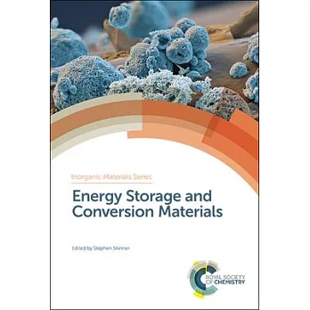 Energy Storage and Conversion Materials