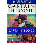Captain Blood (Esprios Classics)