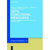 Fundamentals of Functions and Measure Theory