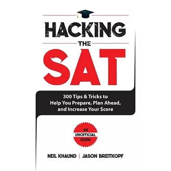Hacking the SAT /