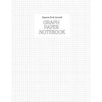 博客來-calculus Graph Paper Notebook metric graph paper notebook cute 5x5 ...