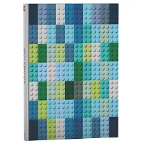 Lego Brick Notebook