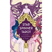 Star Spinner Tarot: (inclusive, Diverse, Lgbtq Deck of Tarot Cards, Modern Version of Classic Tarot Mysticism)