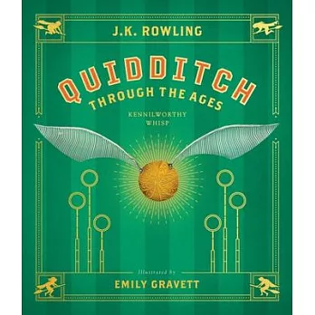 Quidditch Through the Ages: The Illustrated Edition