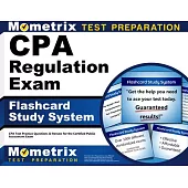 CPA Regulation Exam Flashcard Study System: CPA Test Practice Questions & Review for the Certified Public Accountant Exam