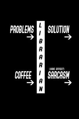 Librarian Sarcasm: Hangman Puzzles - Mini Game - Clever Kids - 110 Lined pages - 6 x 9 in - 15.24 x 22.86 cm - Single Player - Funny Grea
