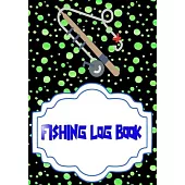 Fishing Log Book For Kids And Adults: Fly Fishing Log Size 7x10 Inches - Ultimate - Ultimate # All Cover Glossy 110 Pages Very Fast Prints.