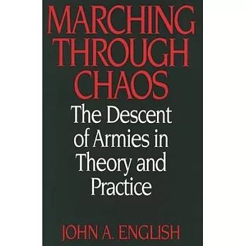 Marching Through Chaos: The Descent of Armies in Theory and Practice