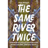 Same River Twice: A Memoir of Dirtbag Backpackers, Bomb Shelters, and Bad Travel