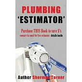 Plumbing ’’Estimator’’