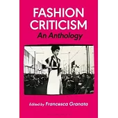 Fashion Criticism: An Anthology