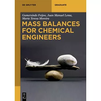 Mass Balances for Chemical Engineers