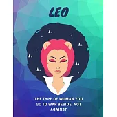 Leo, The Type Of Woman You Go To War Beside Not Against: Astrology Sheet Music