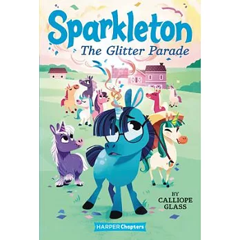 Sparkleton 2 : The glitter parade