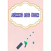 Fishing Logbook Toggle: Finder Fishing Logbook Size 7 X 10 Inch Cover Matte - All - Fish # Record 110 Page Standard Print.