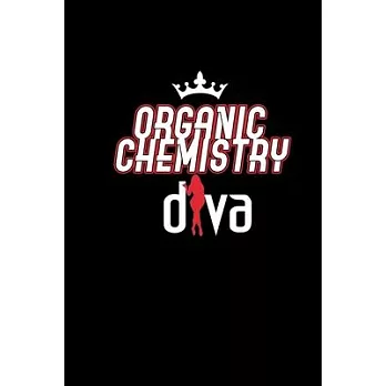 Organic Chemistry Diva: 110 Game Sheets - 660 Tic-Tac-Toe Blank Games - Soft Cover Book for Kids - Traveling & Summer Vacations - 6 x 9 in - 1