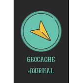 Geocache Journal: Journal to keeping track of your GeoCache Treasure Information, Geocache gifts-120 Pages(6