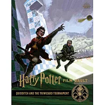  哈利波特電影寶庫 7：魁地奇與三巫鬥法大賽 Harry Potter: Film Vault: Volume 7: Quidditch and the Triwizard Tournament