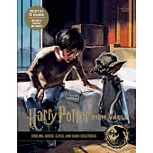 哈利波特電影寶庫 9：妖精、家庭小精靈與黑暗生物 Harry Potter: Film Vault: Volume 9: Goblins, House-Elves, and Dark Creatures