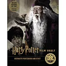 哈利波特電影寶庫 11：霍格華茲教授與職員Harry Potter: Film Vault: Volume 11: Hogwarts Professors and Staff