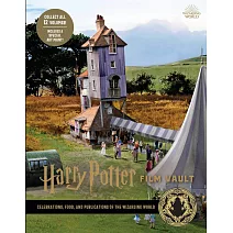 哈利波特電影寶庫 12：魔法慶典、食物和出版品 Harry Potter: Film Vault: Volume 12: Celebrations, Food, and Publications of