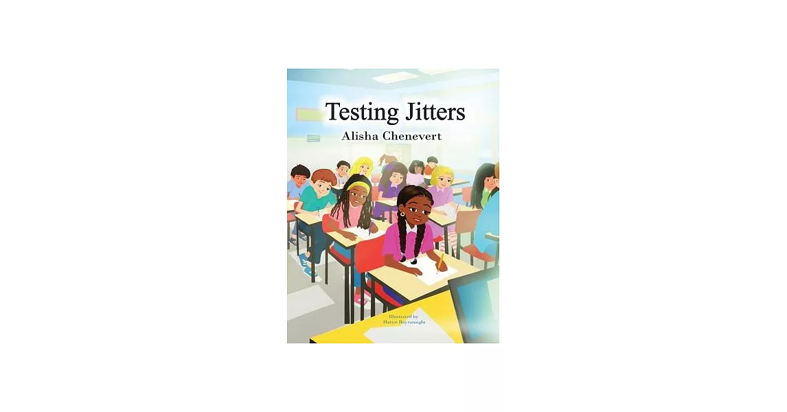 博客來-Testing Jitters