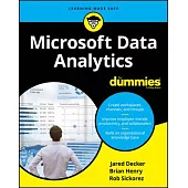 Microsoft Data Analytics for Dummies