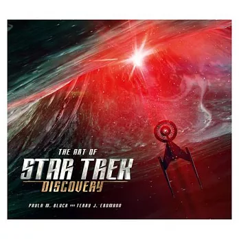 The Art of Star Trek Discovery