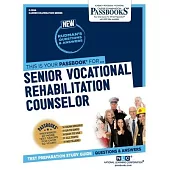 Senior Vocational Rehabilitation Counselor
