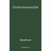 Environmentalist: Notebook
