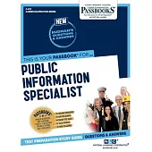 Public Information Specialist