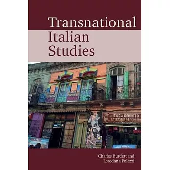 Transnational Italian Studies