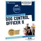 Dog Control Officer II