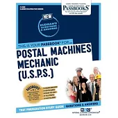 Postal Machines Mechanic (U.S.P.S.)