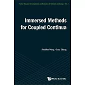 Immersed Methods for Coupled Continua