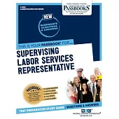 Supervising Labor Services Representative