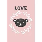 Love: Valentine’’s Day Gift Journal - Cute Valentine’’s Day Gift