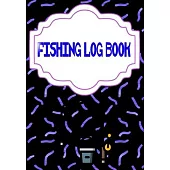 Fishing Log Ffxiv: Fishing Logbook All In One Learn 110 Page Size 7x10 Inches Cover Matte - Time - Women # Stories Fast Print.