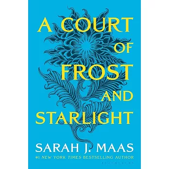 The court of thorns and roses series. 4, A court of frost and starlight
