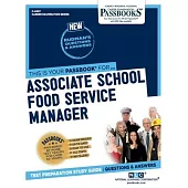 Associate School Food Service Manager