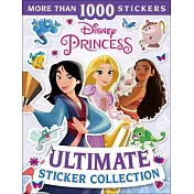 Disney Princess Ultimate Sticker Collection