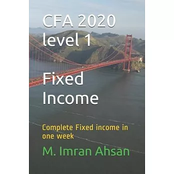 CFA 2020 level 1: Complete Fixed income in one week